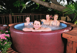 Family Softub